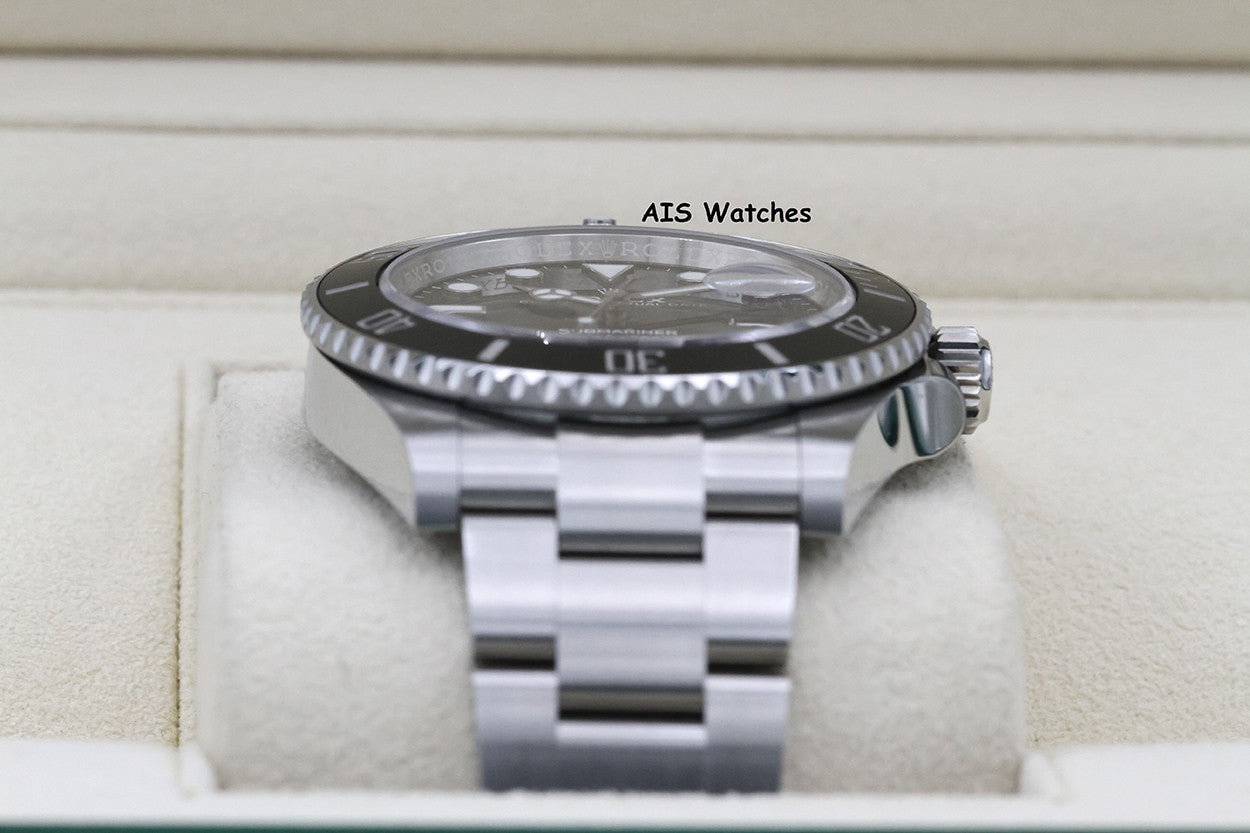 BNIB Rolex Submariner Ceramic Date 126610LN 41MM Box & Papers
