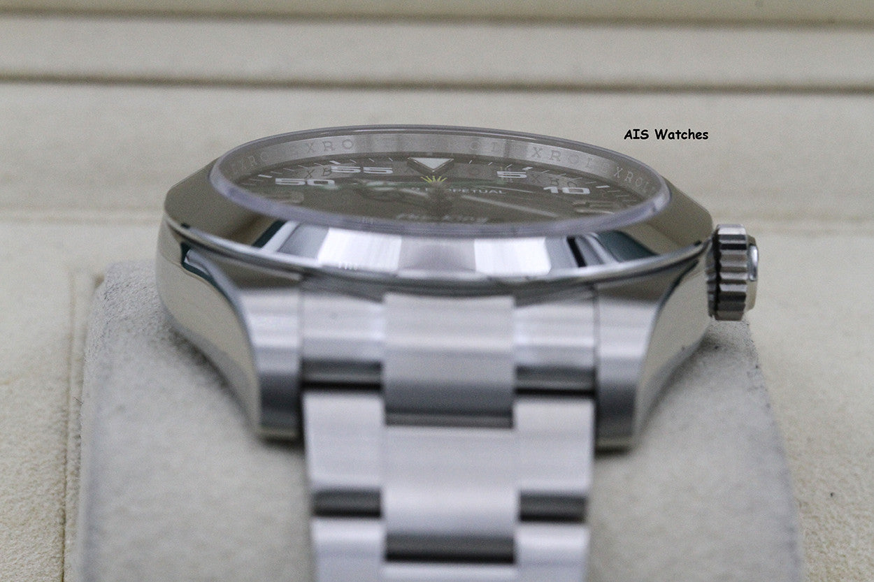 Rolex Air-King 116900 40MM Stainless Steel 2022 Box & Paper