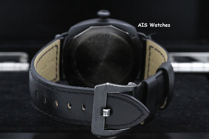 Panerai PAM 292 Radiomir Black Seal Ceramica 44MM Box & Paper
