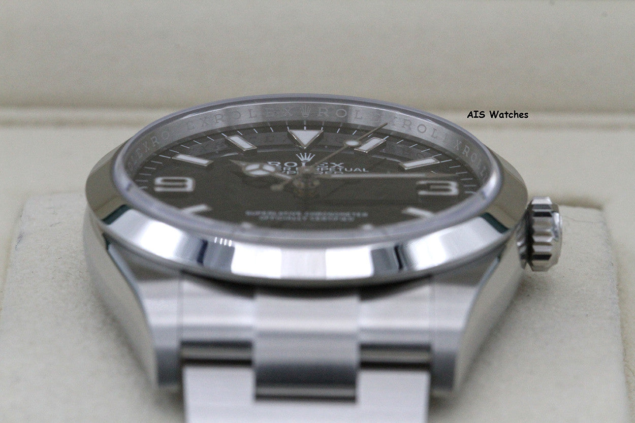 BNIB Rolex Explorer 124270 36MM Box &Papers