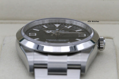 BNIB Rolex Explorer 124270 36MM Box &Papers
