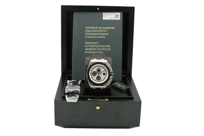 Audemars Piguet Royal Oak 26400SO.OO.A002CA.01 Panda Offshore Chrono 44MM BP