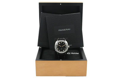 Panerai PAM 424 Radiomir California 3 Days 47MM Box & Paper