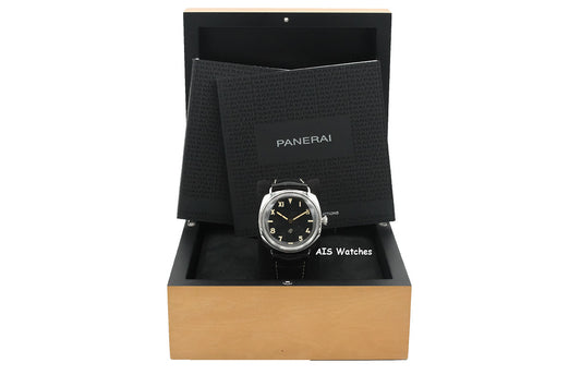 Panerai PAM 424 Radiomir California 3 Days 47MM Box & Paper