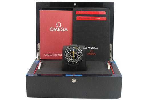 Omega Speedmaster Moonwatch Apollo 8 DSOTM 311.92.44.30.01.001 BP