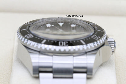 Rolex 126660 Deep Sea SeaDweller DSSD Black Dial 2022 B&P