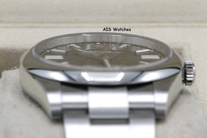 Rolex 124300 Oyster Perpetual 41 MM Black Dial 2022 Box & Papers