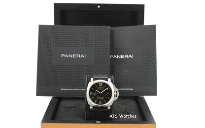 Panerai PAM 1312 Luminor 1950 3 Days Automatic 44MM Box & Papers