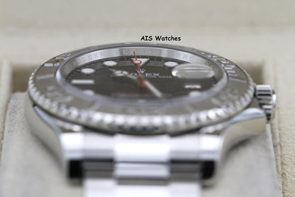 Rolex Yacht-Master 126622 Blue Dial Platinum Bezel 2024 Box & Papers