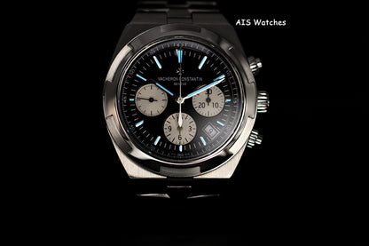 Vacheron Constantin Overseas Chronograph 42.5MM Black 5500V/110A-B481 BP