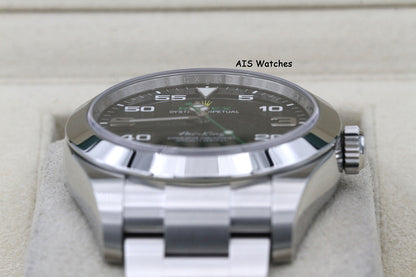 Rolex Air-King 116900 40MM Stainless Steel 2020 Box & Paper