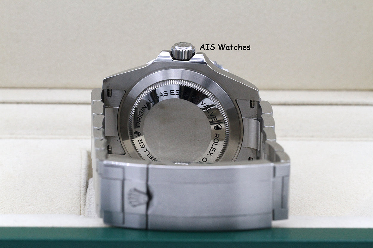 Rolex 116600 SeaDweller SD4K SD4000 2016 Box & Papers