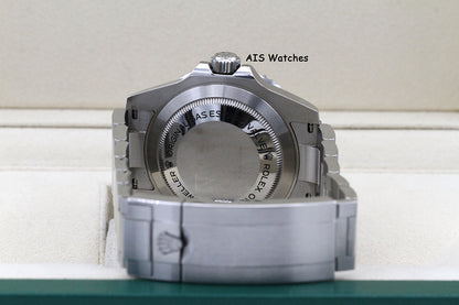 Rolex 116600 SeaDweller SD4K SD4000 2016 Box & Papers