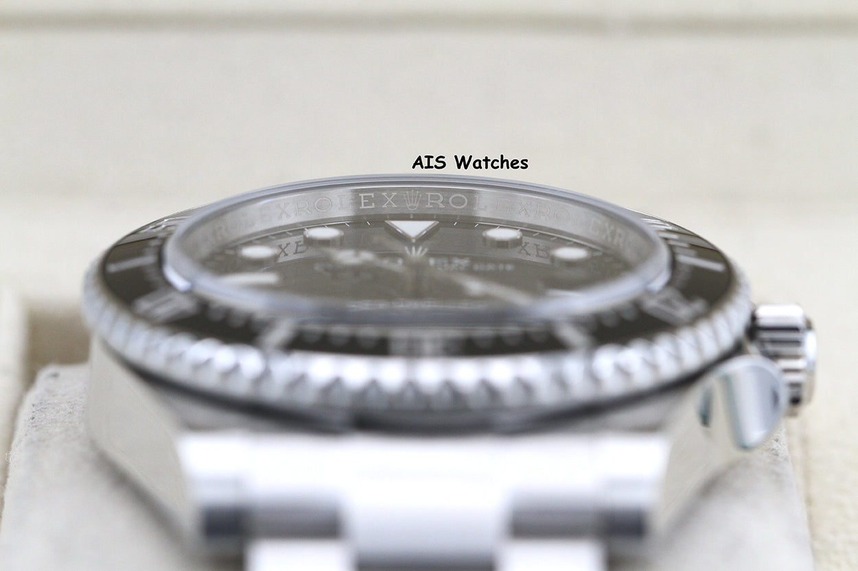 Rolex 116600 SeaDweller SD4K SD4000 Box & Papers