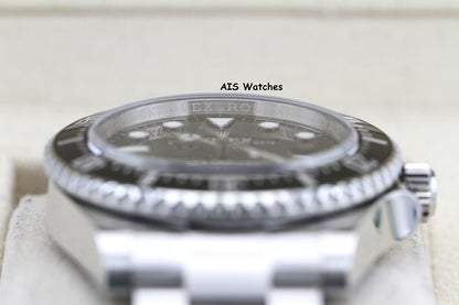 Rolex 116600 SeaDweller SD4K SD4000 Box & Papers
