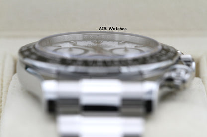 Rolex Cosmograph Ceramic Daytona 126500 White Dial 2025 Box & Papers