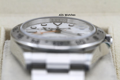 Rolex Polar Explorer II 226570 White Dial 42MM 2022 Box & Papers