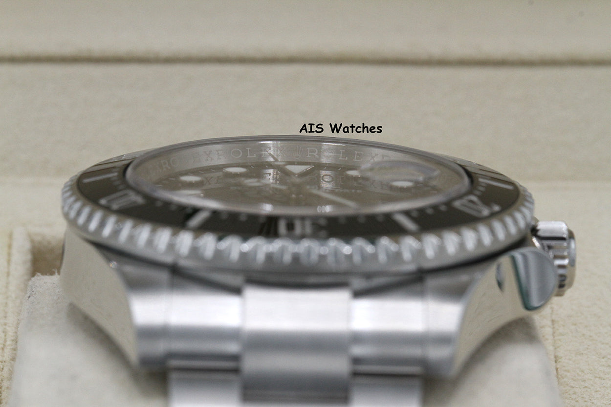 Rolex 126600 43MM RED SEA-DWELLER SD43 MK1 Dial 50th Anniversary 2017 B&P