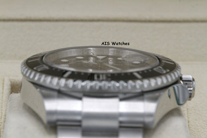 Rolex 126600 43MM RED SEA-DWELLER SD43 MK1 Dial 50th Anniversary 2017 B&P