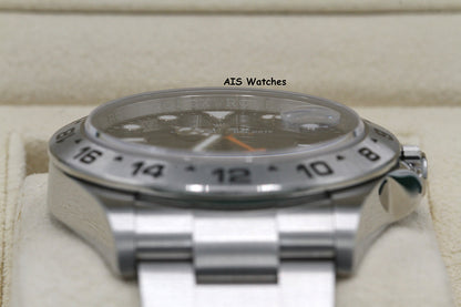 Rolex Explorer II 226570 Black Dial 42MM 2021 Box & Papers