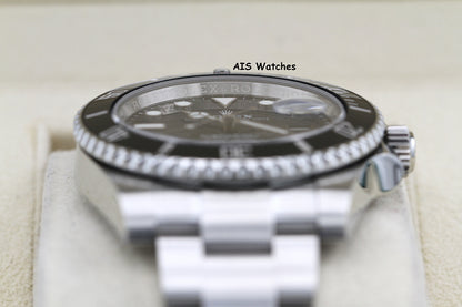 Rolex 116610LN Submariner Date 40MM Black Ceramic Bezel 2018 Box & Papers