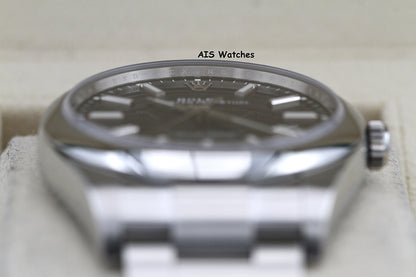 Rolex 114300 Oyster Perpetual 39MM Black Dial 2019 Box & Papers