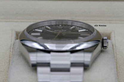 Rolex 124300 Oyster Perpetual 41 MM Blue Dial 2020 Box & Papers