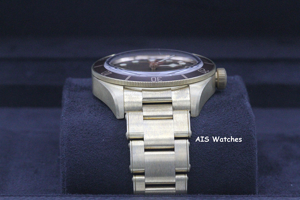 BNIB Tudor 79012M Black Bay 58 Bronze Boutique Edition 39MM Box & Paper