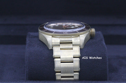 BNIB Tudor 79012M Black Bay 58 Bronze Boutique Edition 39MM Box & Paper
