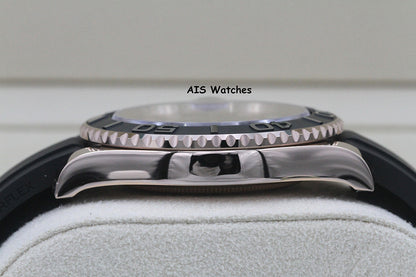 BNIB Rolex Yachtmaster 126655 Everose Gold 40MM OysterFlex Strap Box & Paper