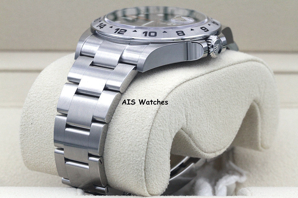 BNIB Rolex Explorer II 226570 Black Dial 42MM Box & Papers