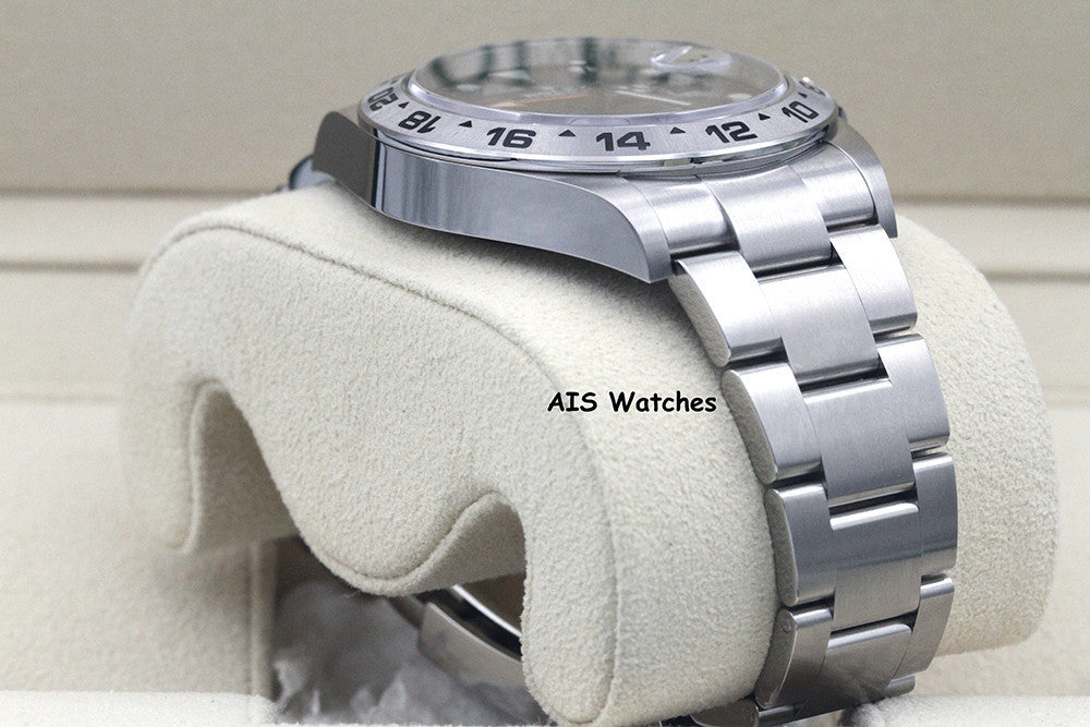 BNIB Rolex Explorer II 226570 Black Dial 42MM Box & Papers