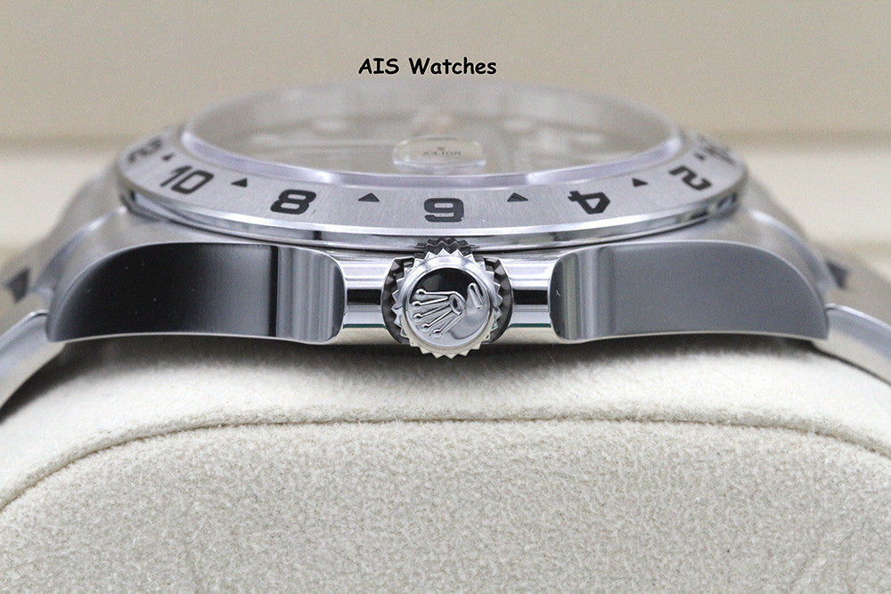 BNIB Rolex Explorer II 226570 Black Dial 42MM Box & Papers