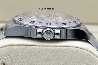 BNIB Rolex Polar Explorer II 226570 White Dial 42mm Random Serial Box & Papers