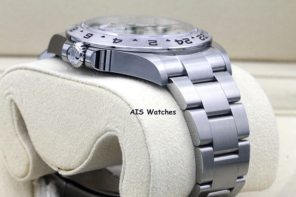 BNIB Rolex Polar Explorer II 226570 White Dial 42mm Random Serial Box & Papers