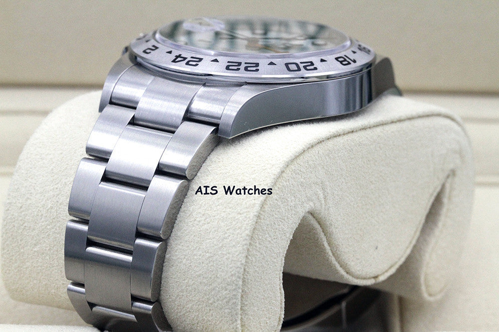 BNIB Rolex Polar Explorer II 226570 White Dial 42mm Random Serial Box & Papers