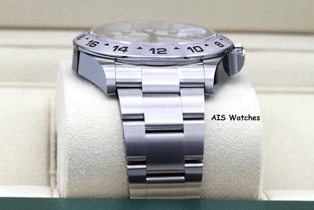 BNIB Rolex Polar Explorer II 226570 White Dial 42mm Random Serial Box & Papers