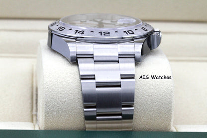 BNIB Rolex Polar Explorer II 226570 White Dial 42mm Random Serial Box & Papers