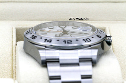 BNIB Rolex Polar Explorer II 226570 White Dial 42mm Random Serial Box & Papers