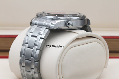 BNIB Omega Seamaster 300M SS 42MM Diver Black Wave Dial 210.30.42.20.01.001 B&P