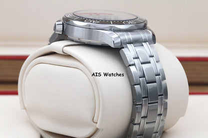 BNIB Omega Seamaster 300M SS 42MM Diver White Wave Dial 210.30.42.20.04.001 B&P