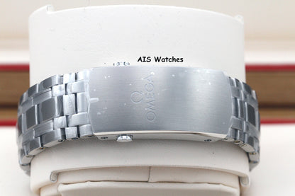 BNIB Omega Seamaster 300M SS 42MM Diver White Wave Dial 210.30.42.20.04.001 B&P
