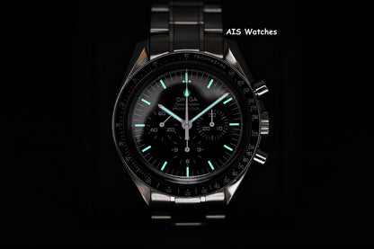 Omega SpeedMaster Moonwatch 311.30.42.30.01.005 Hesalite Crystal Box&Paper