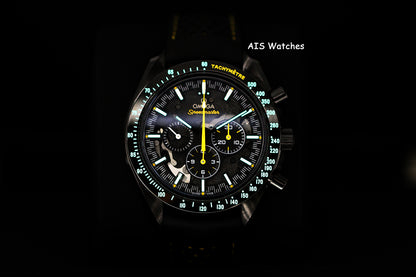 Omega Speedmaster Moonwatch 311.92.44.30.01.001 Apollo 8 DSOTM 2021 B&P