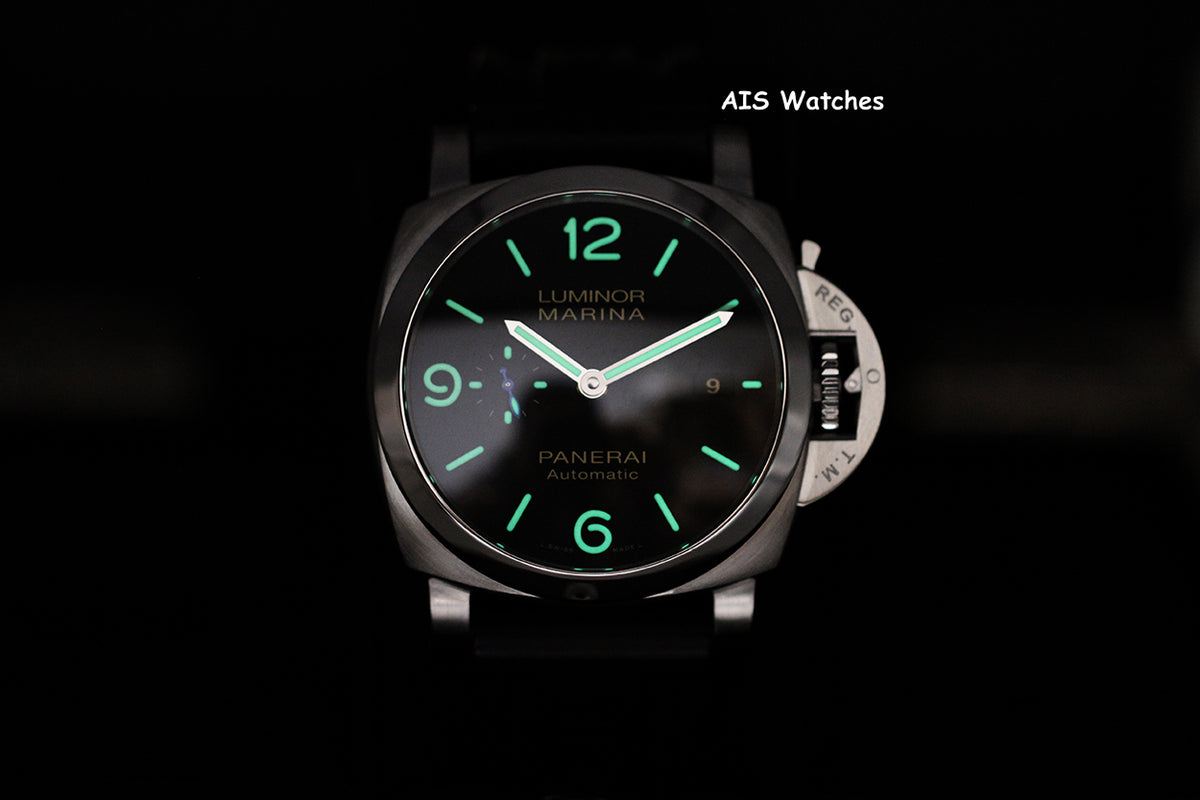 Panerai PAM 1312 Luminor 1950 3 Days Automatic 44MM Box & Papers