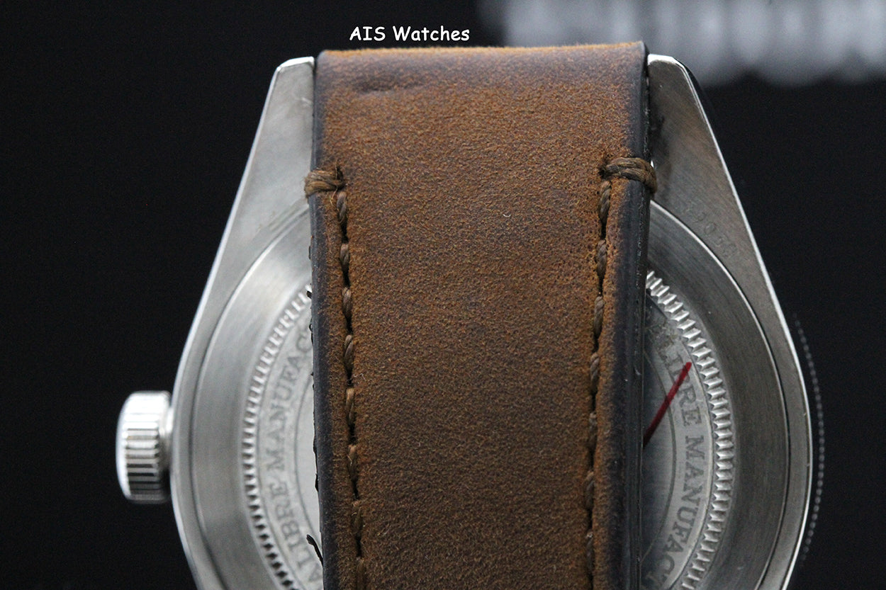Tudor 79030N Black Bay Fifty-Eight 58 Black Dial 39MM Leather Strap BB58 B&P