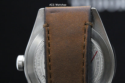Tudor 79030N Black Bay Fifty-Eight 58 Black Dial 39MM Leather Strap BB58 B&P