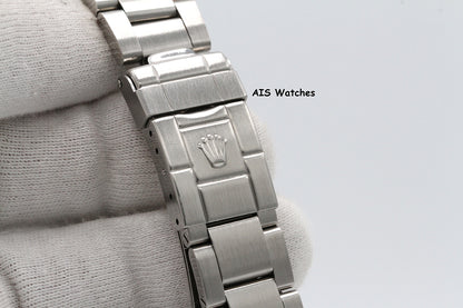 Rolex Explorer II 16570 Polar White Dial 40MM A Serial Box & Papers