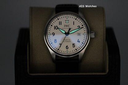 IWC Schaffhausen IW328207 Pilot 40MM White Dial 2023 B&P