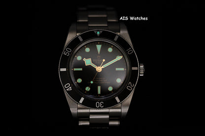 Tudor 79000N Heritage Black Bay Fifty-Four BB54 SS Bracelet Box & Papers